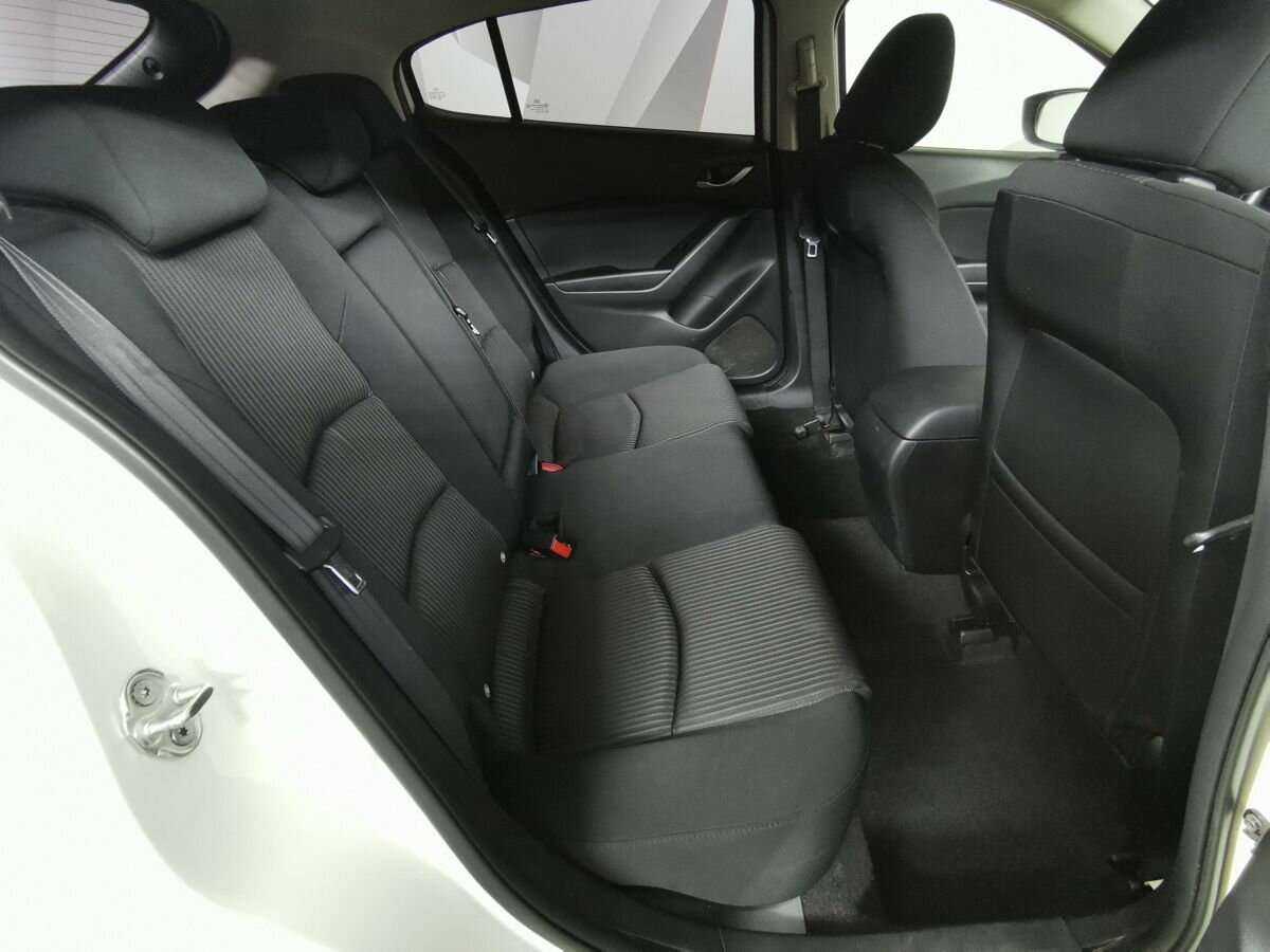 Мазда 3 б/у, 2014, Автоматическая. Фото: #11