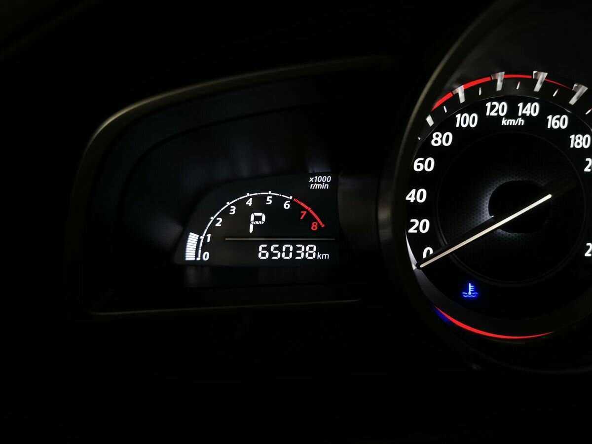 Мазда 3 б/у, 2014, Автоматическая. Фото: #15