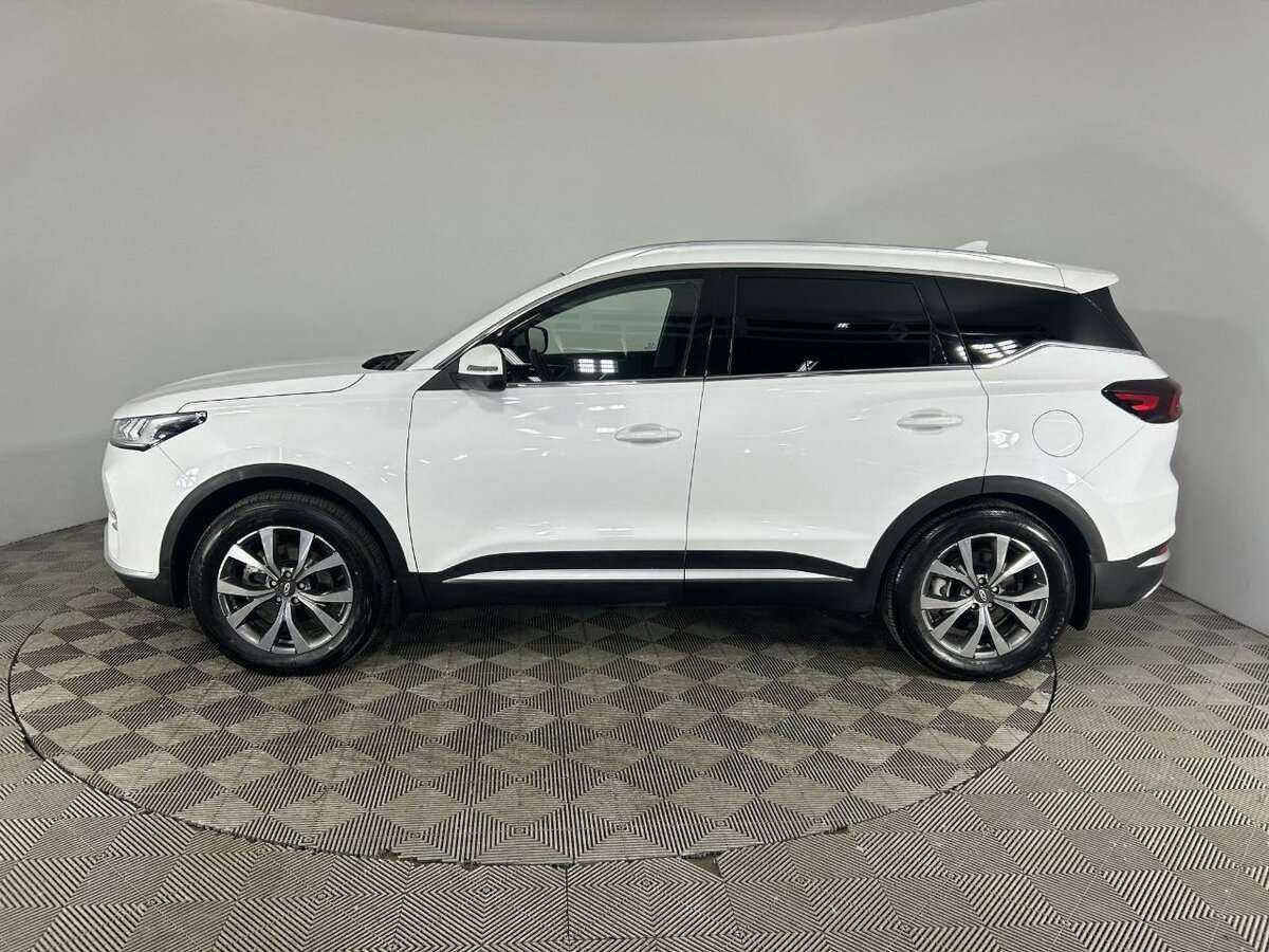 Чери Тигго 7 Про б/у, 2022, Вариатор. Фото: #4