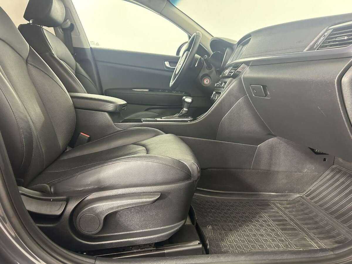 Киа Оптима б/у, 2017, Автоматическая. Фото: #13