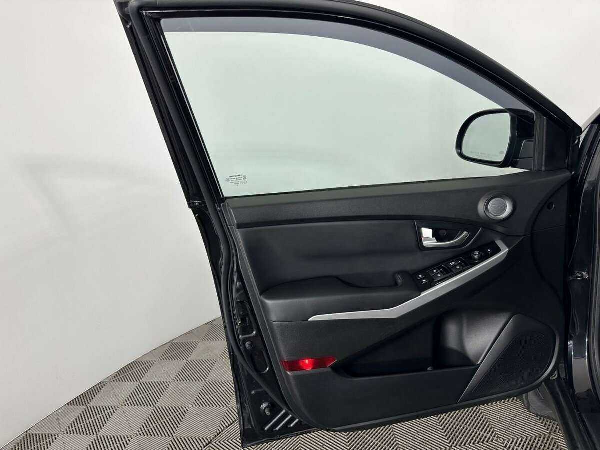 Сан-Ён Актион б/у, 2015, Автоматическая. Фото: #7