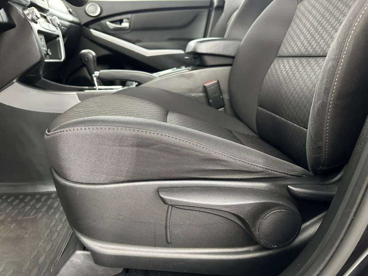 Сан-Ён Актион б/у, 2015, Автоматическая. Фото: #9