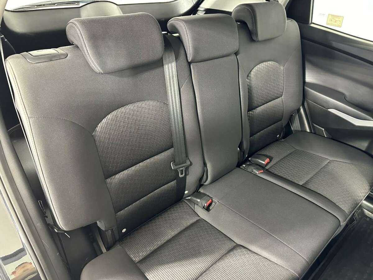 Сан-Ён Актион б/у, 2015, Автоматическая. Фото: #14