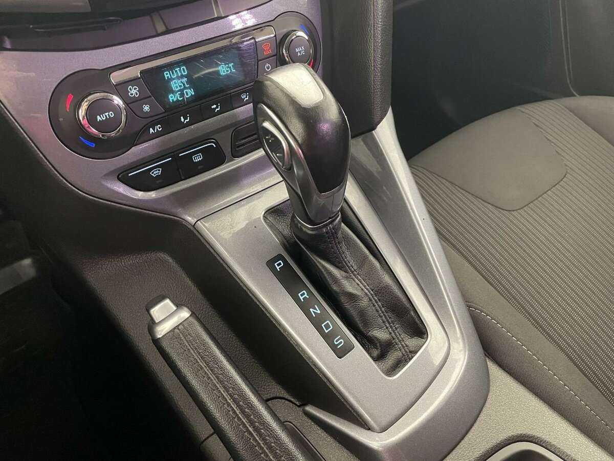 Форд Фокус б/у, 2014, Роботизированная. Фото: #12