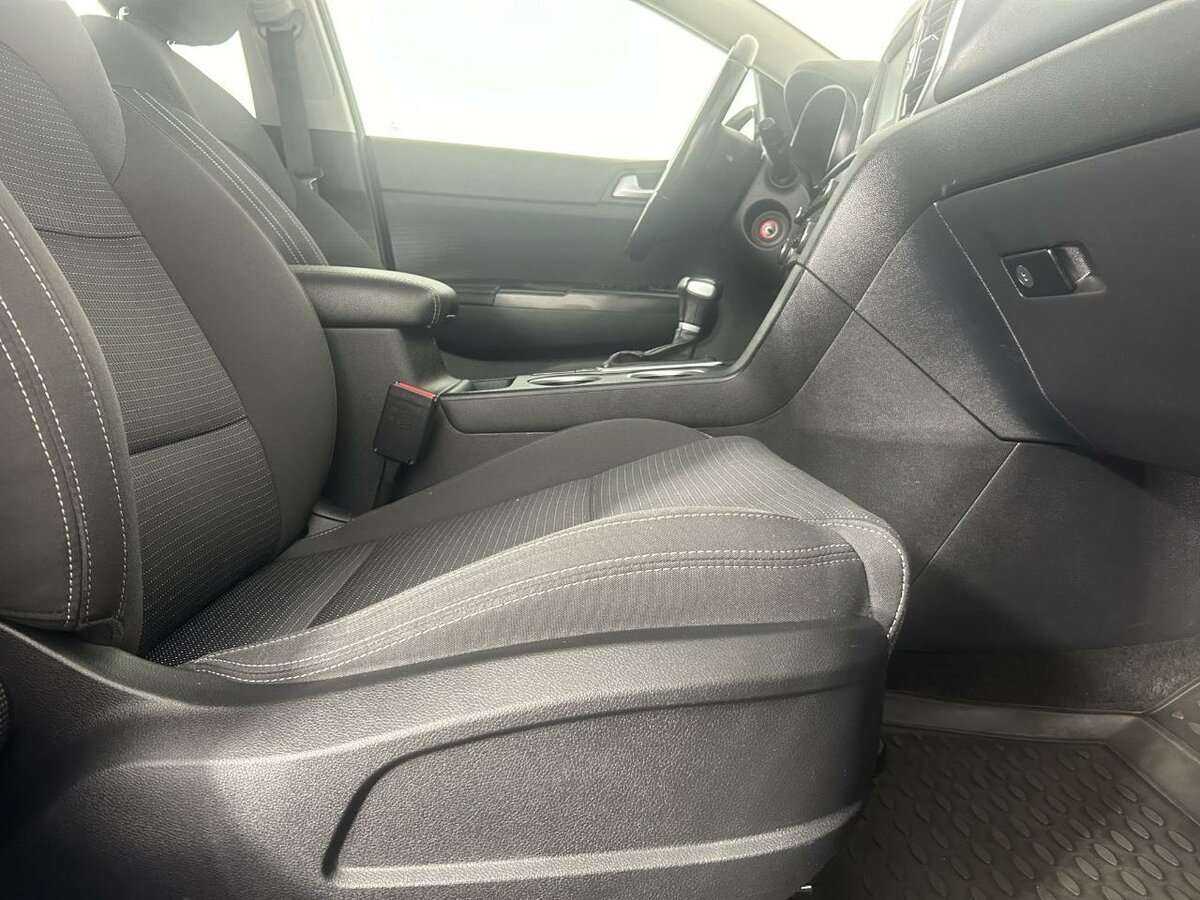 Киа Спортейдж б/у, 2017, Автоматическая. Фото: #13