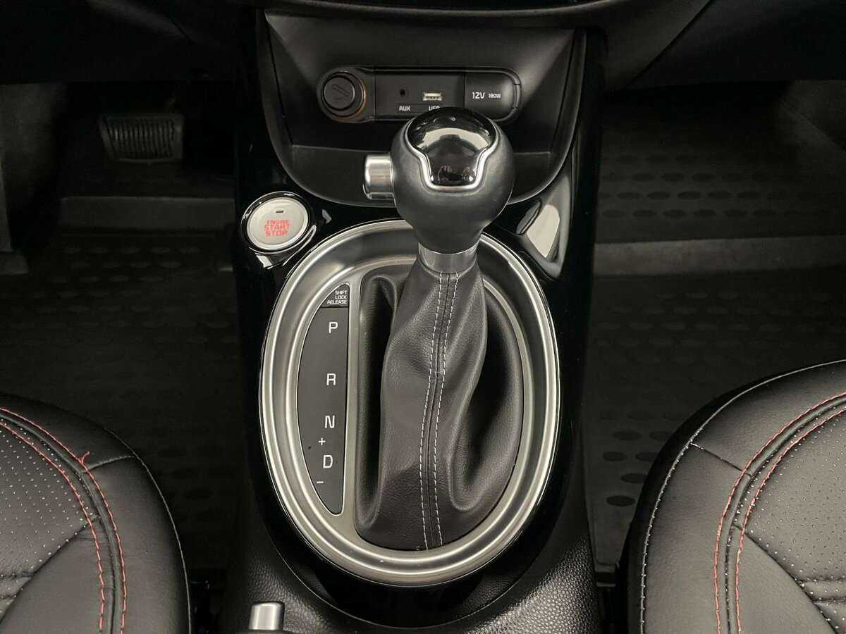 Киа Соул б/у, 2018, Автоматическая. Фото: #12