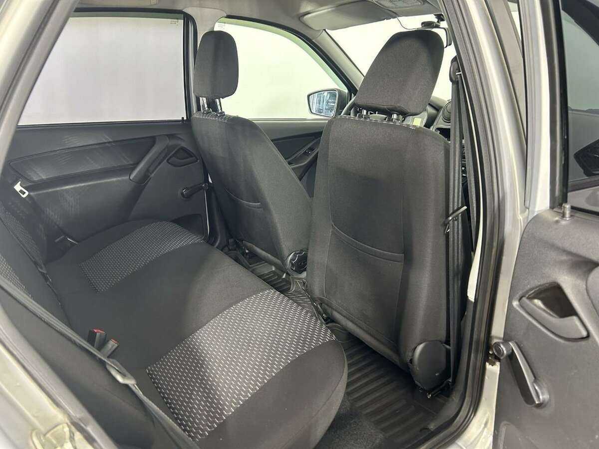 Лада (ВАЗ) Гранта б/у, 2017, Механическая. Фото: #16