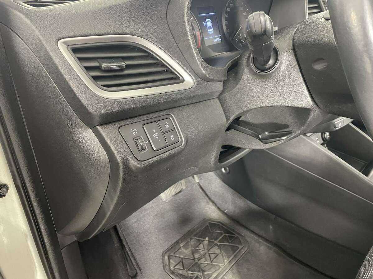 Хендай Солярис б/у, 2018, Автоматическая. Фото: #8