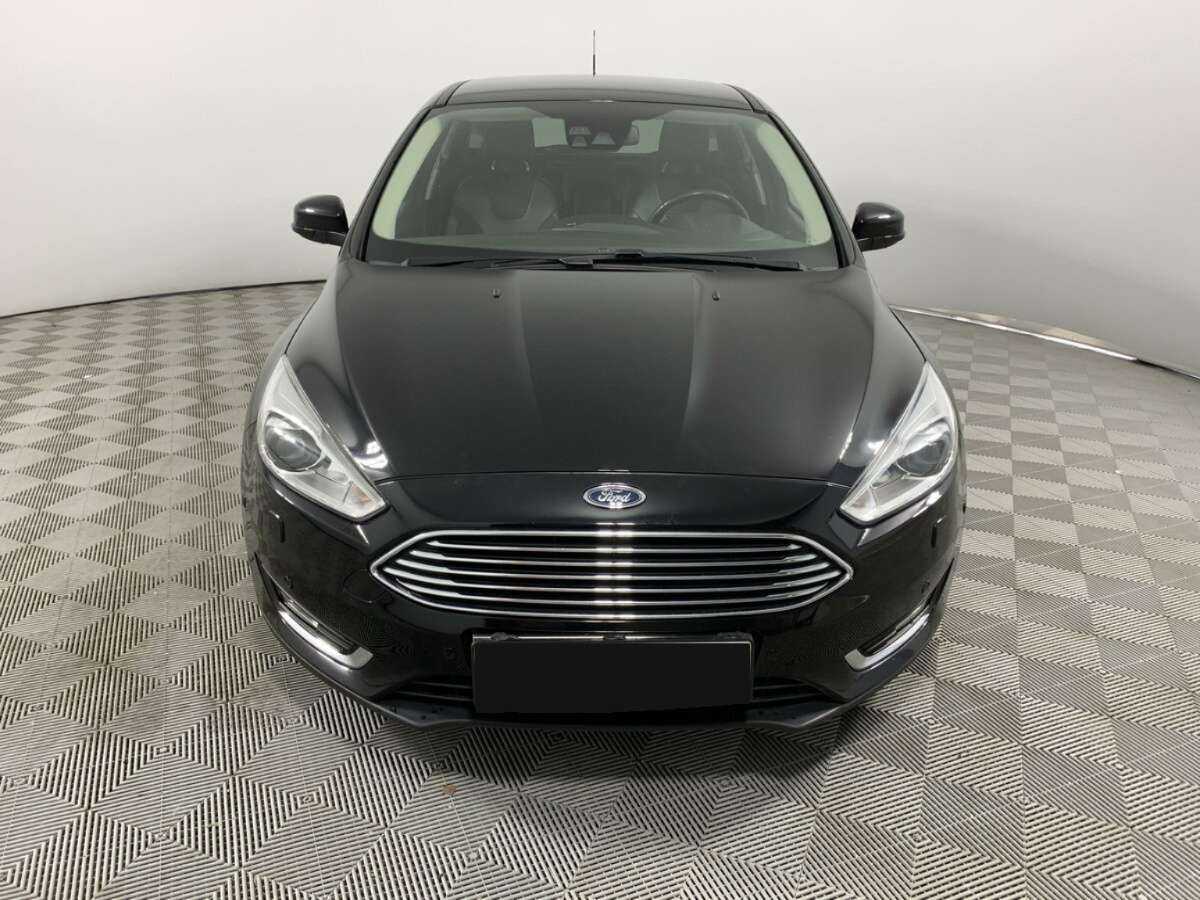 Форд Фокус б/у, 2017, Автоматическая. Фото: #1