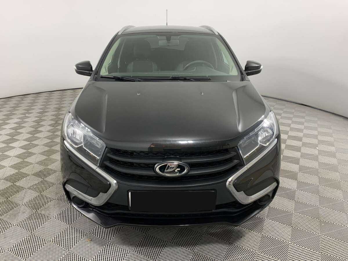 Лада (ВАЗ) ИКСРЭЙ б/у, 2021, Механическая. Фото: #1