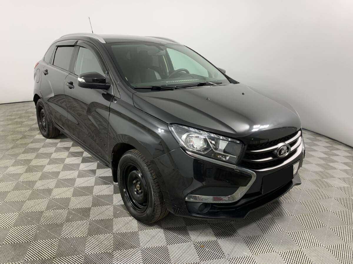 Лада (ВАЗ) ИКСРЭЙ б/у, 2021, Механическая. Фото: #2