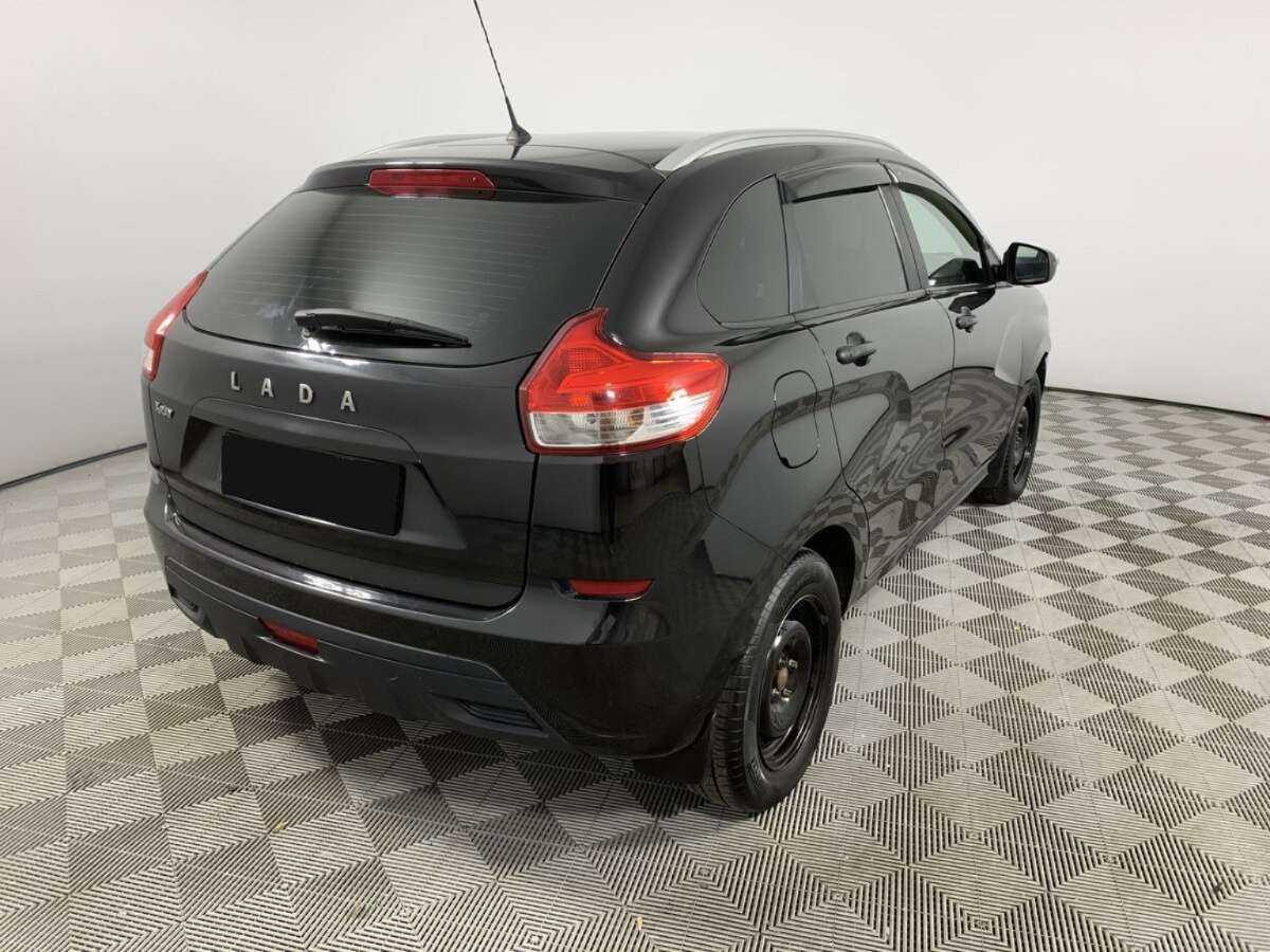 Лада (ВАЗ) ИКСРЭЙ б/у, 2021, Механическая. Фото: #4