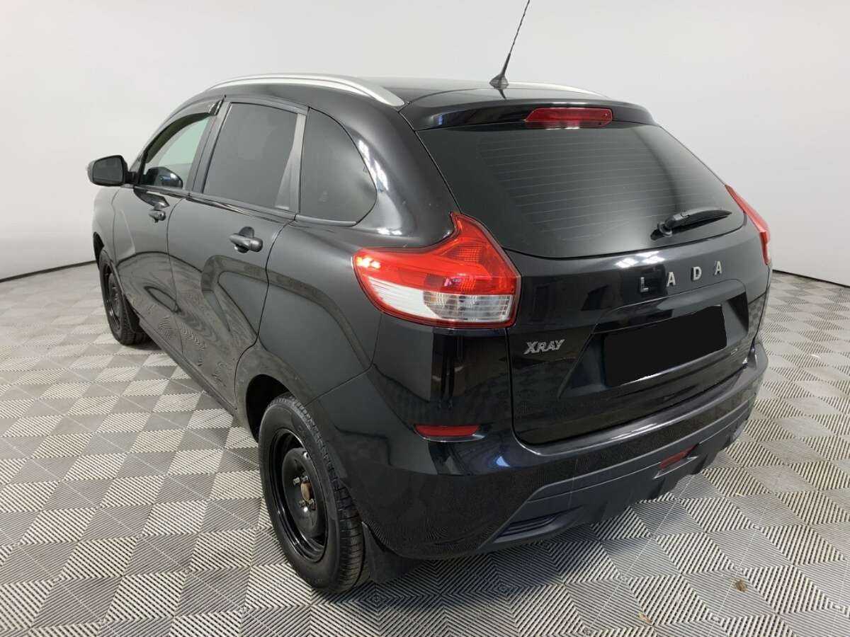 Лада (ВАЗ) ИКСРЭЙ б/у, 2021, Механическая. Фото: #6