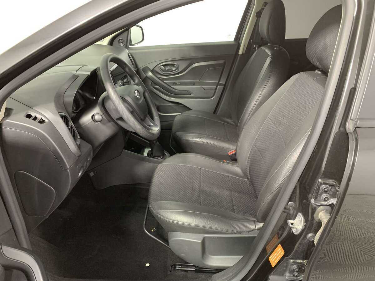 Лада (ВАЗ) ИКСРЭЙ б/у, 2021, Механическая. Фото: #15