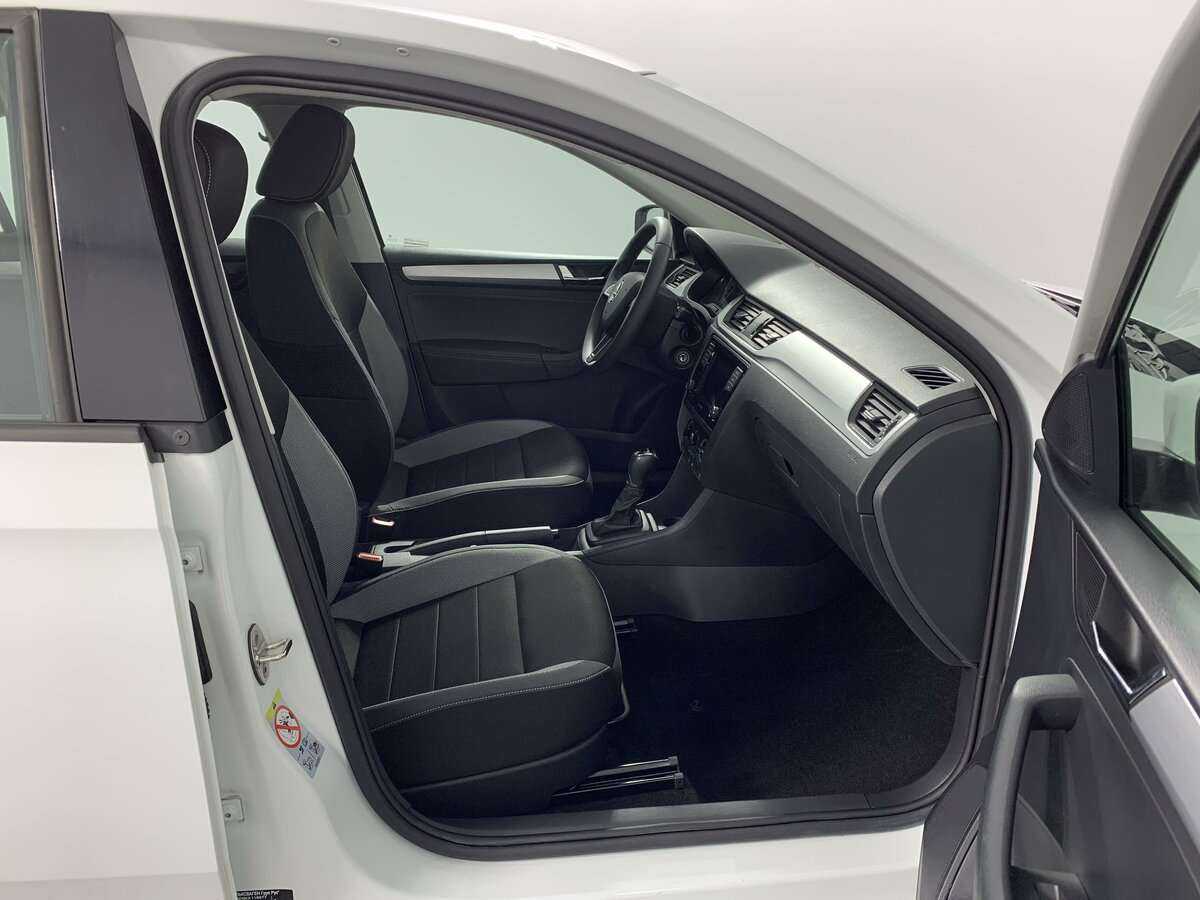 Шкода Рапид б/у, 2019, Автоматическая. Фото: #14