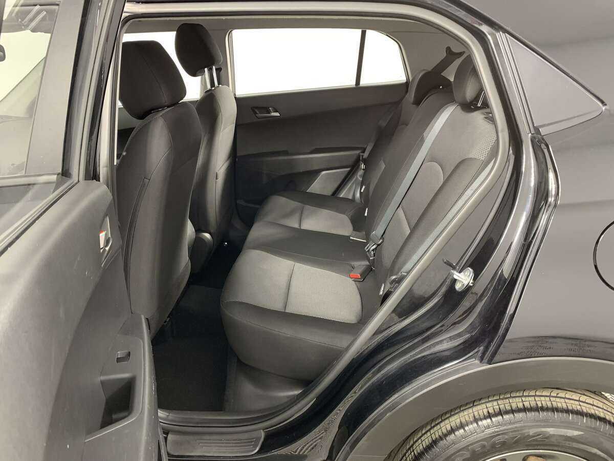 Хендай Крета б/у, 2021, Автоматическая. Фото: #9