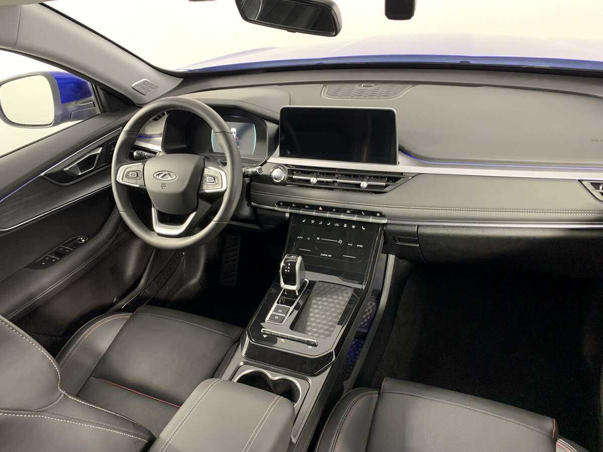 Чери Тигго 7 Про б/у, 2022, Вариатор. Фото: #8