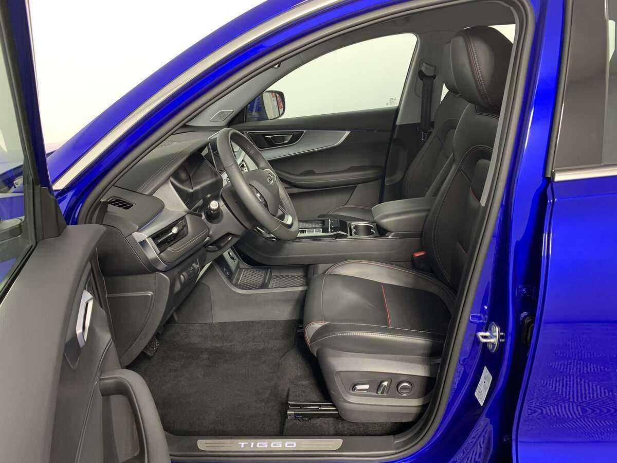 Чери Тигго 7 Про б/у, 2022, Вариатор. Фото: #20