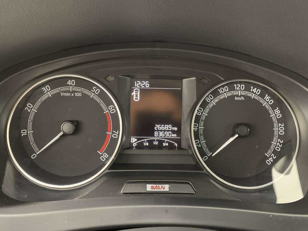 Шкода Рапид б/у, 2019, Автоматическая. Фото: #9