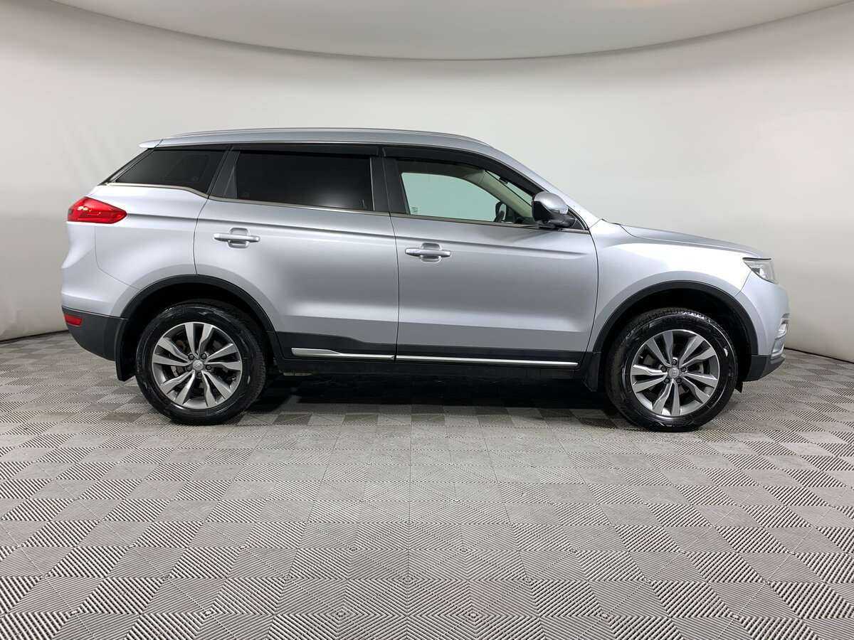 Джили Атлас б/у, 2021, Автоматическая. Фото: #3