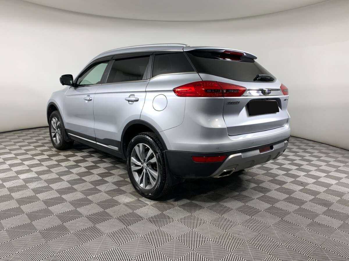 Джили Атлас б/у, 2021, Автоматическая. Фото: #6