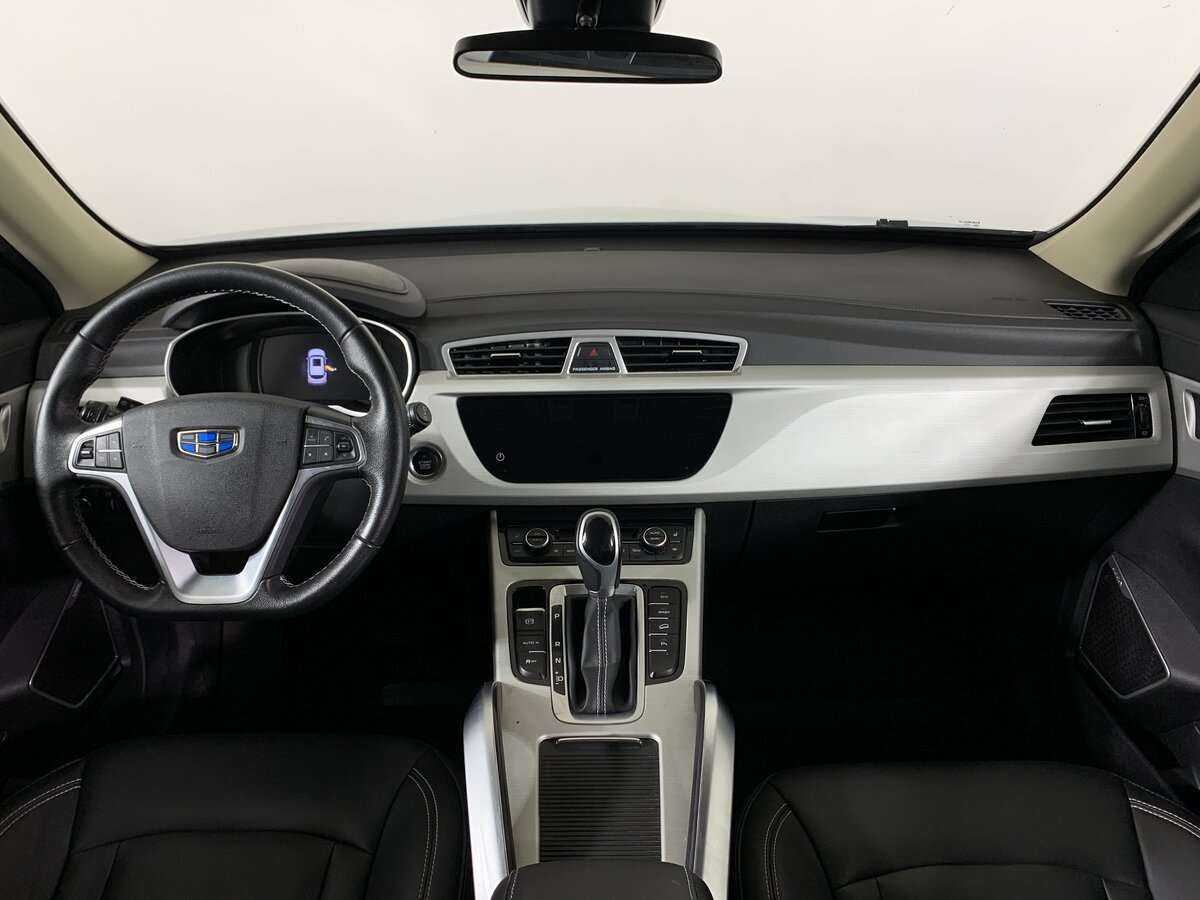 Джили Атлас б/у, 2021, Автоматическая. Фото: #9