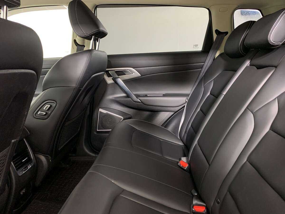 Джили Атлас б/у, 2021, Автоматическая. Фото: #14