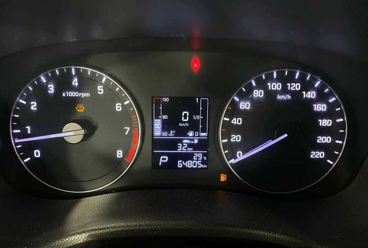 Хендай Крета б/у, 2020, Автоматическая. Фото: #9