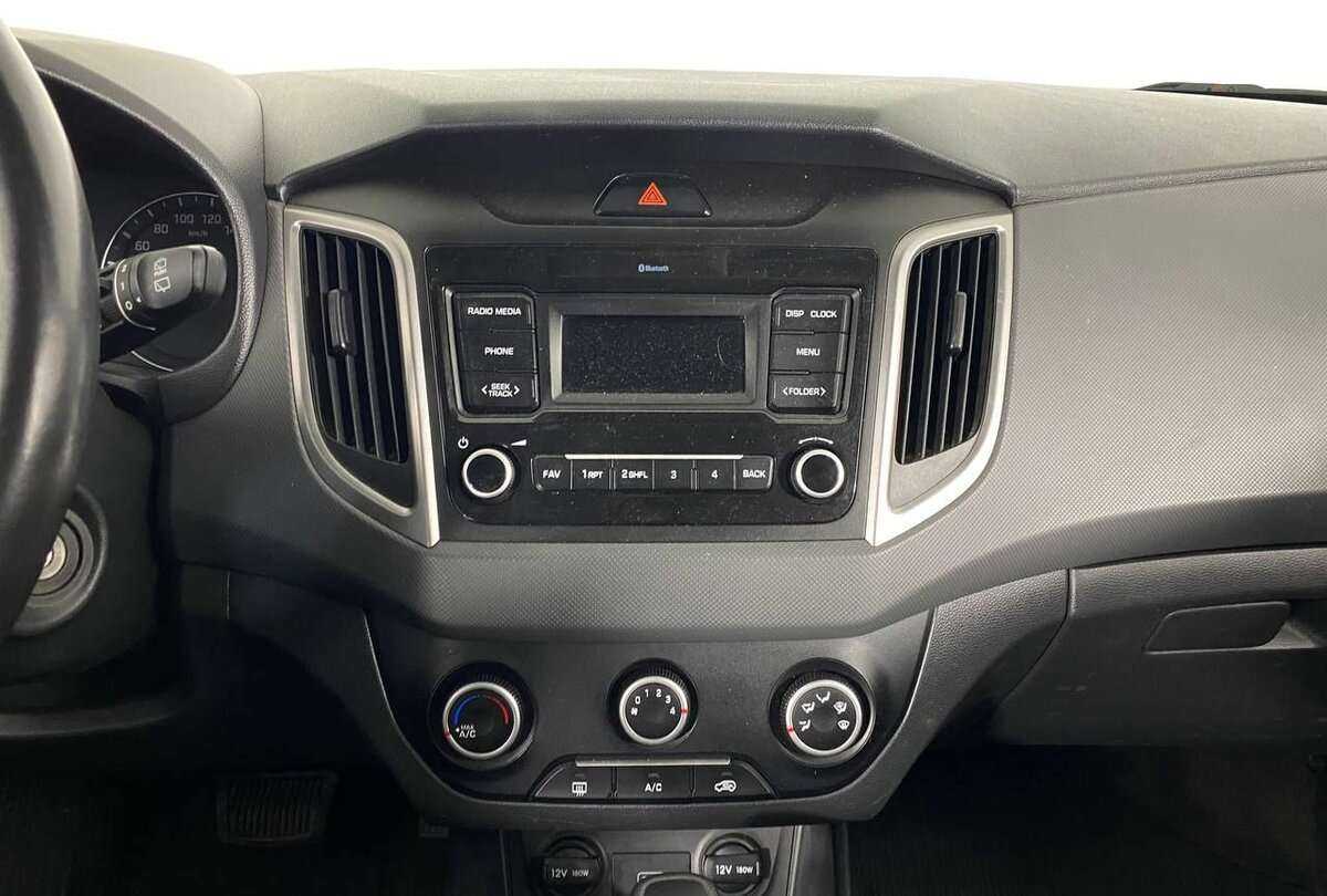 Хендай Крета б/у, 2020, Автоматическая. Фото: #11