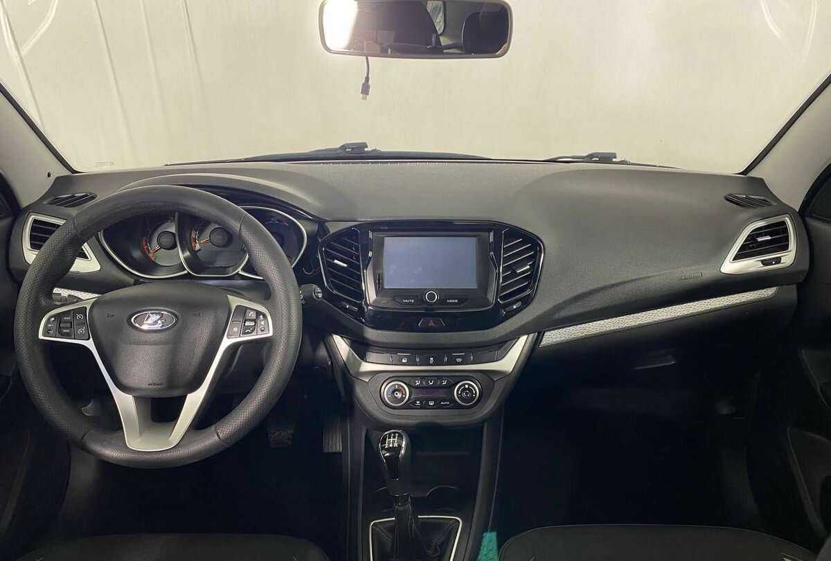 Лада (ВАЗ) Веста б/у, 2021, Вариатор. Фото: #10