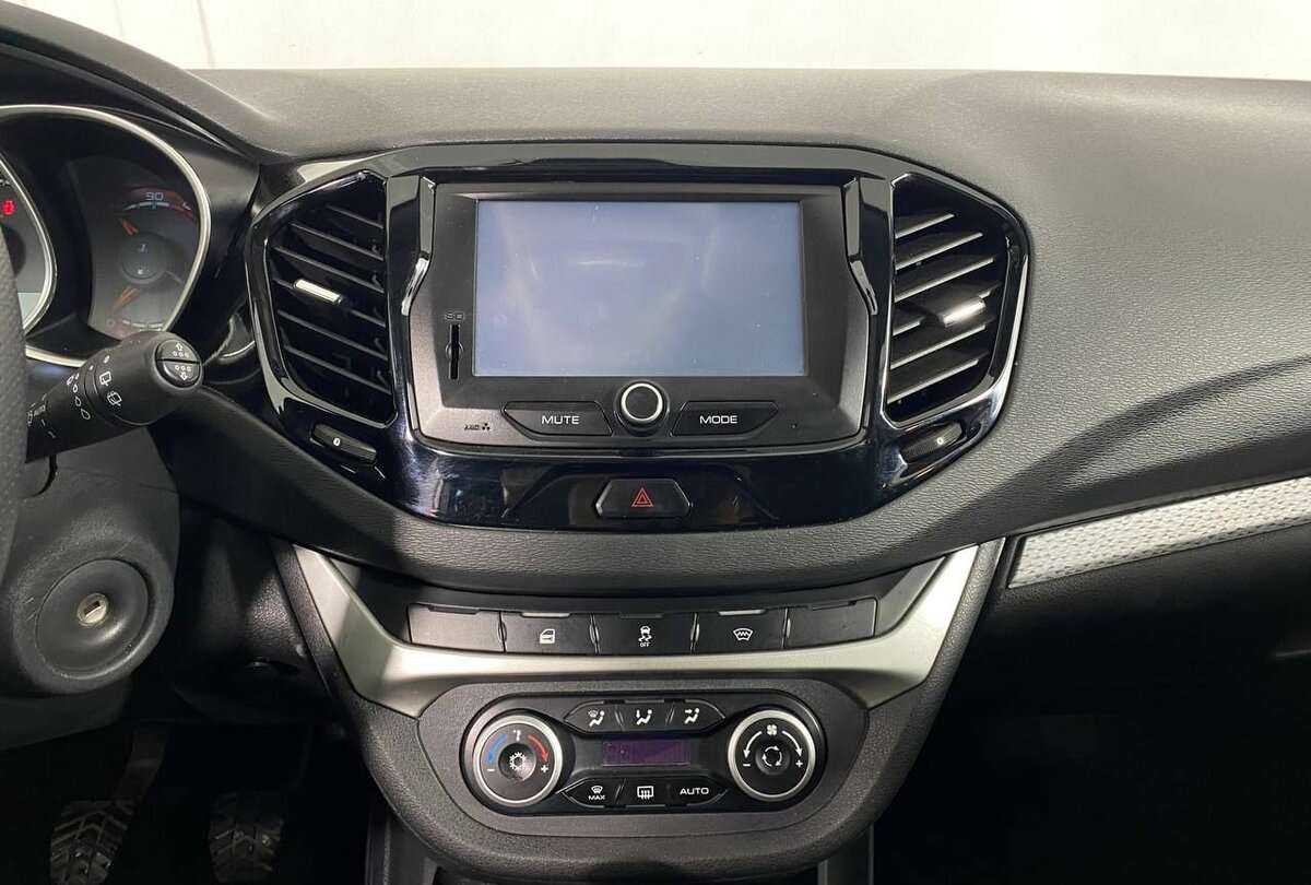 Лада (ВАЗ) Веста б/у, 2021, Вариатор. Фото: #11