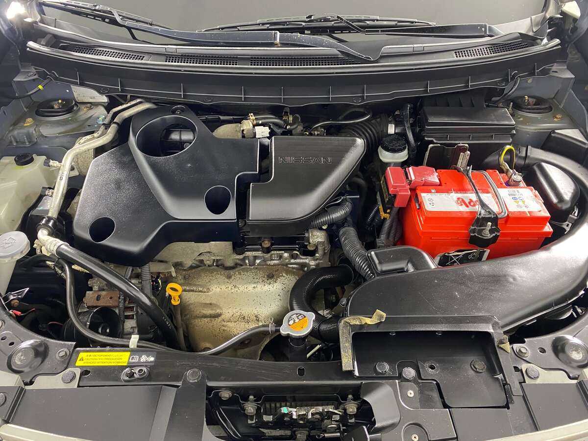 Ниссан Икс-Трейл б/у, 2012, Вариатор. Фото: #6