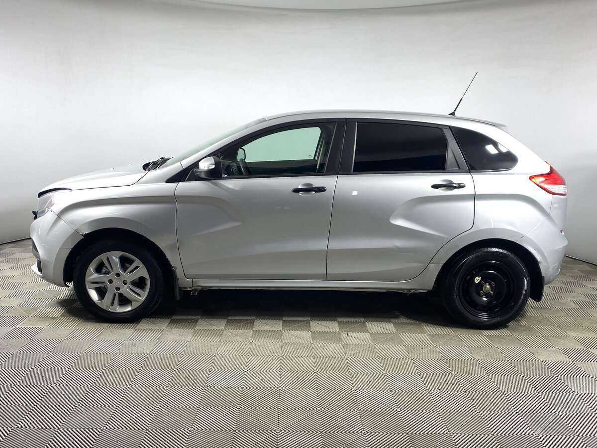 Лада (ВАЗ) ИКСРЭЙ б/у, 2016, Механическая. Фото: #3