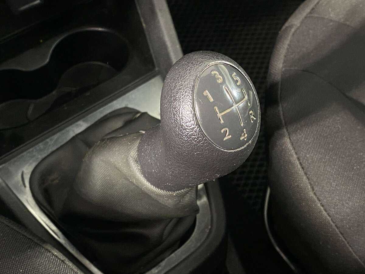 Лада (ВАЗ) ИКСРЭЙ б/у, 2016, Механическая. Фото: #11