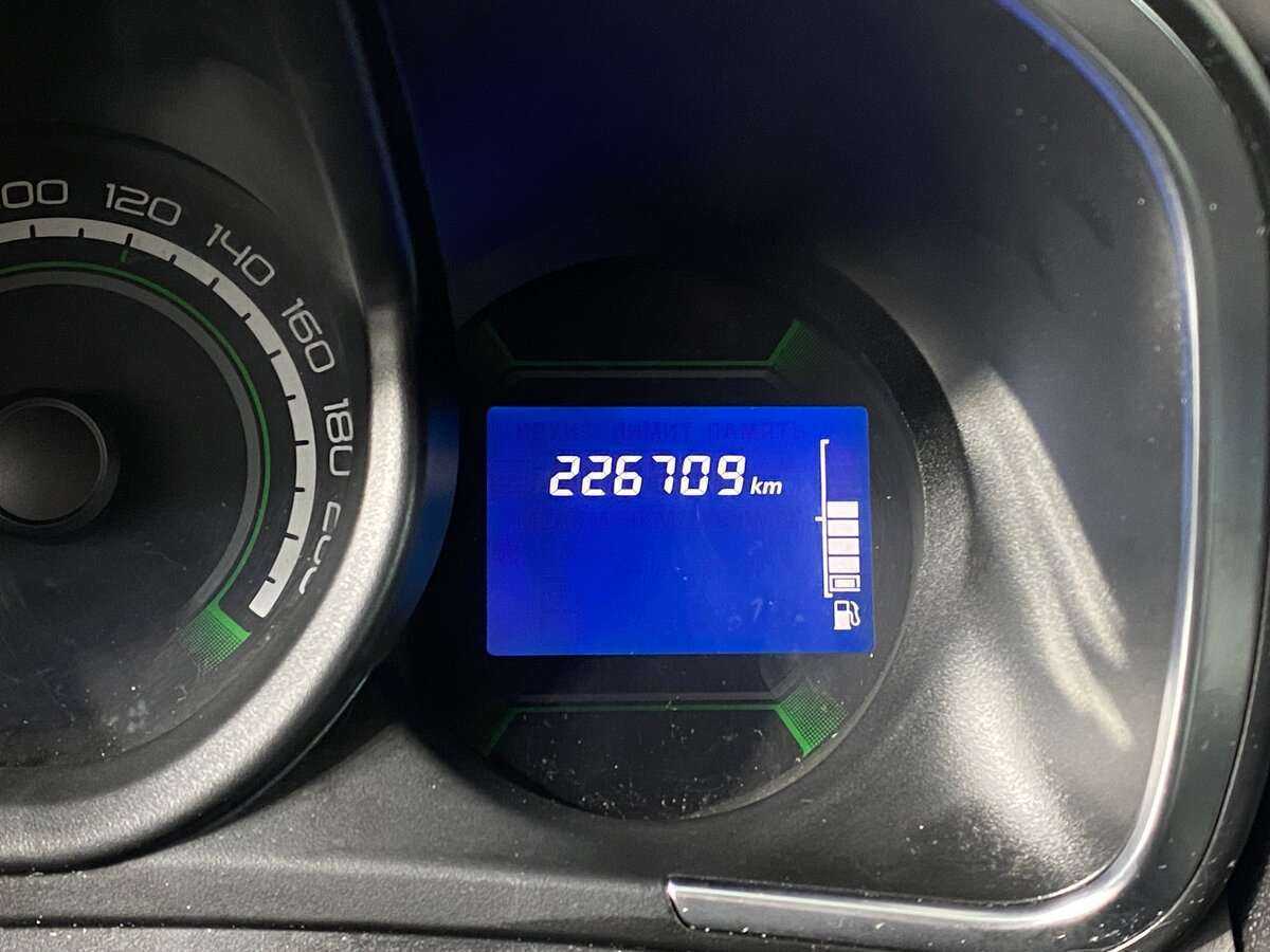 Лада (ВАЗ) ИКСРЭЙ б/у, 2016, Механическая. Фото: #14