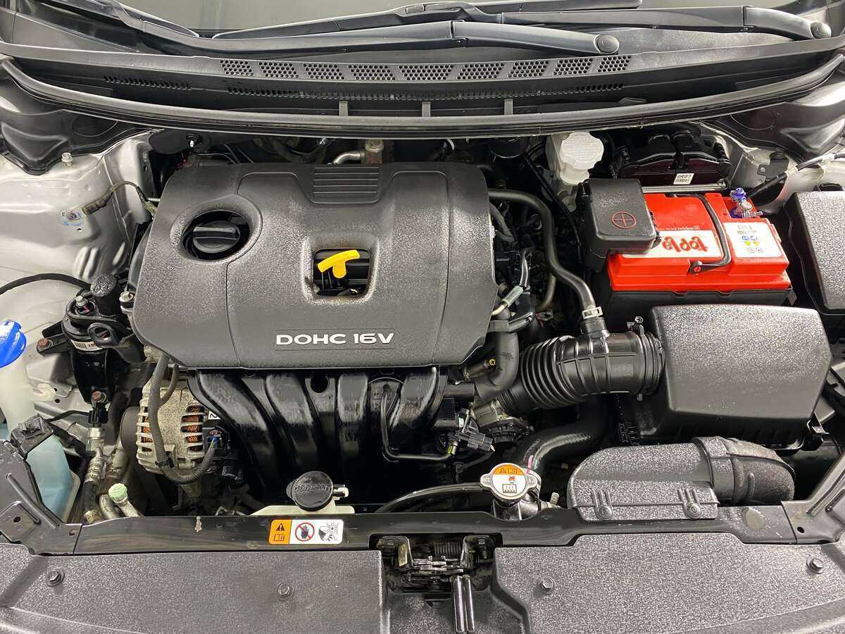 Киа Церато б/у, 2019, Автоматическая. Фото: #8