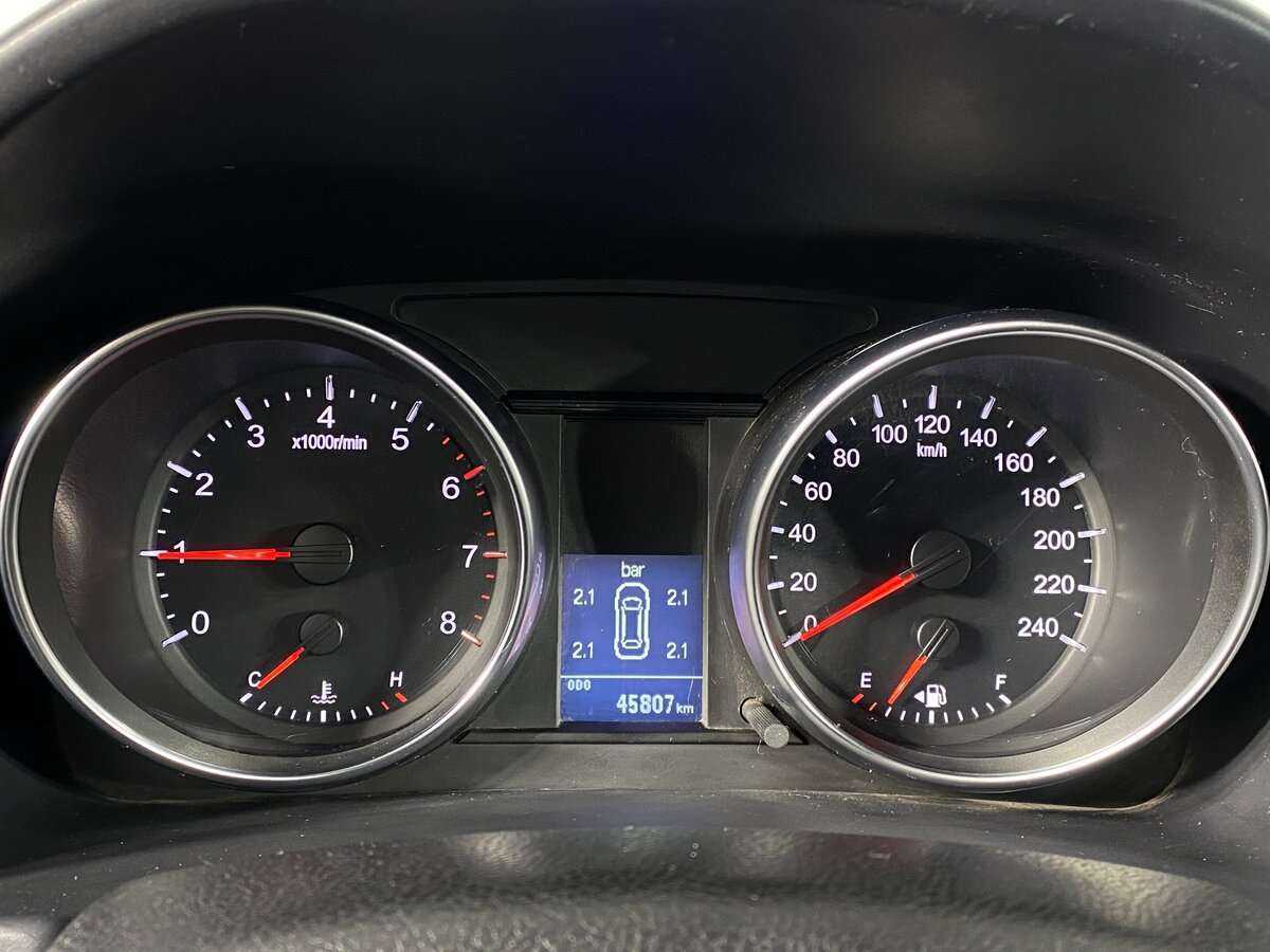 Хавал Х6 б/у, 2019, Механическая. Фото: #12