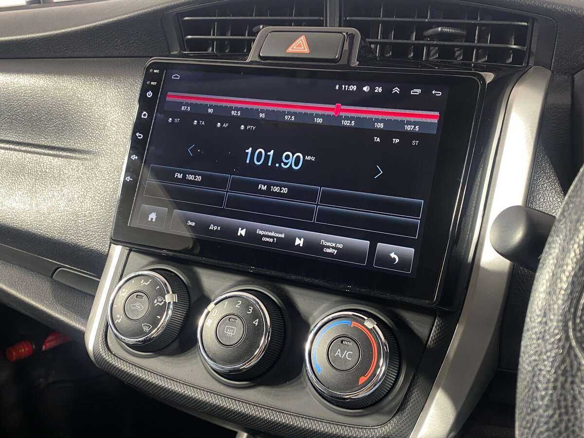 Тойота Королла б/у, 2019, Вариатор. Фото: #12