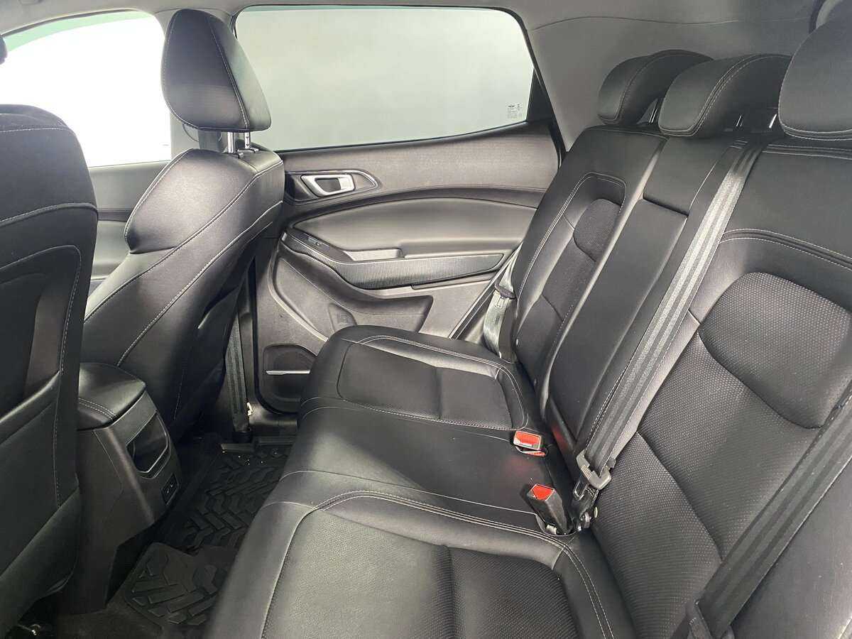 Чери Тигго 4 б/у, 2019, Вариатор. Фото: #7