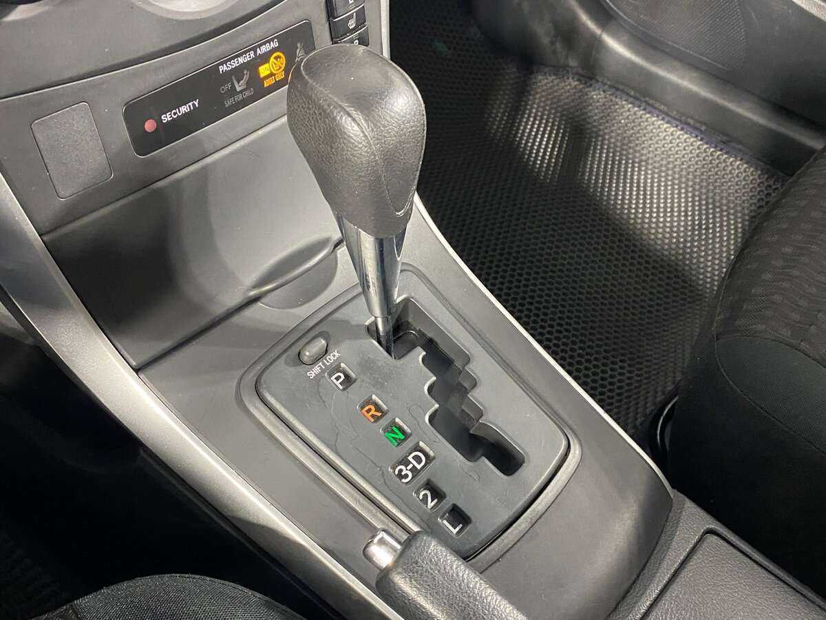 Тойота Королла б/у, 2012, Автоматическая. Фото: #12