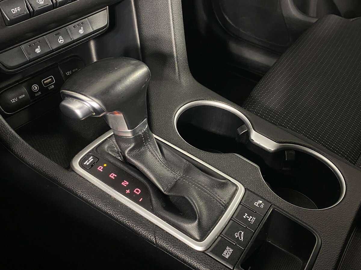 Киа Спортейдж б/у, 2017, Автоматическая. Фото: #12