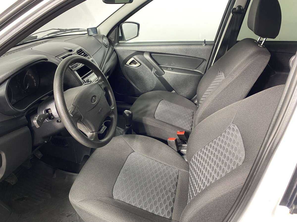 Лада (ВАЗ) Гранта б/у, 2022, Механическая. Фото: #9