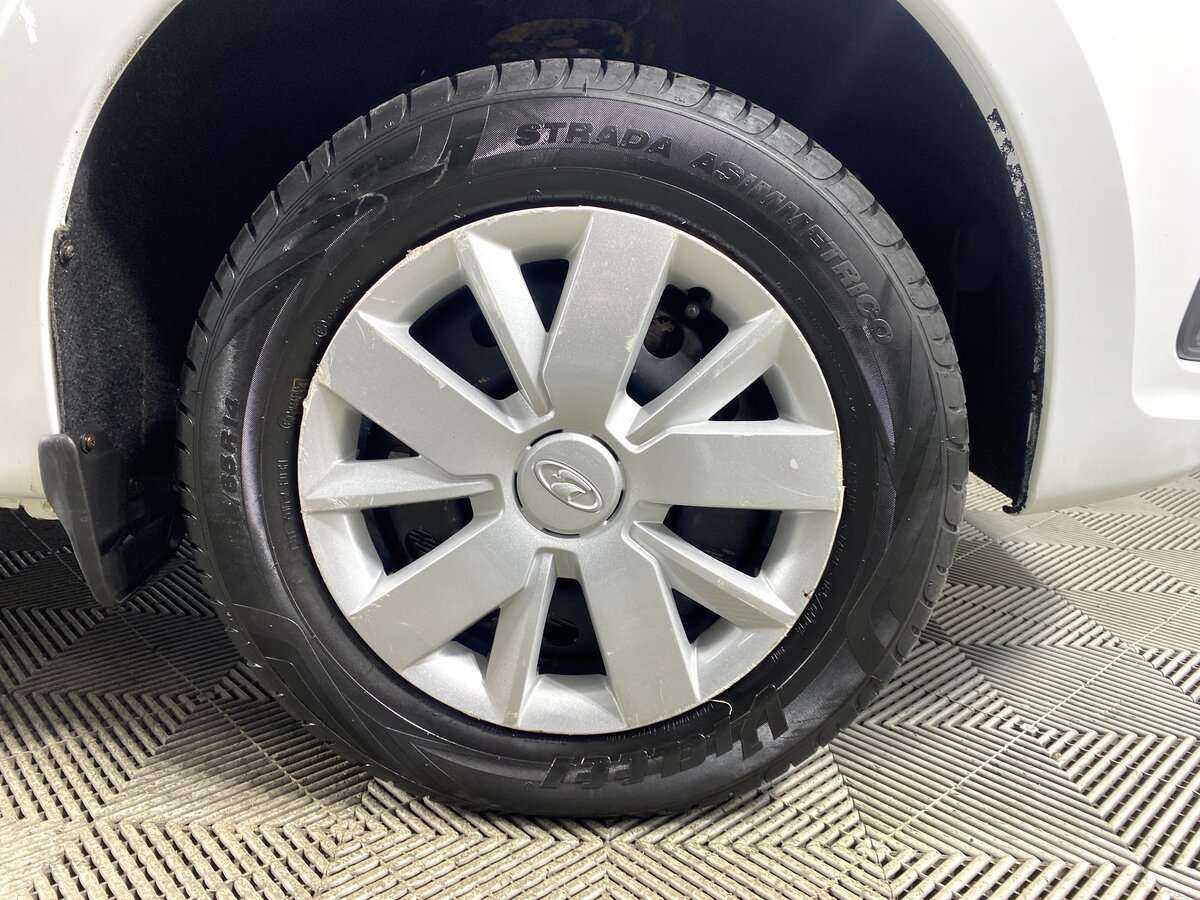 Лада (ВАЗ) Гранта б/у, 2022, Механическая. Фото: #15