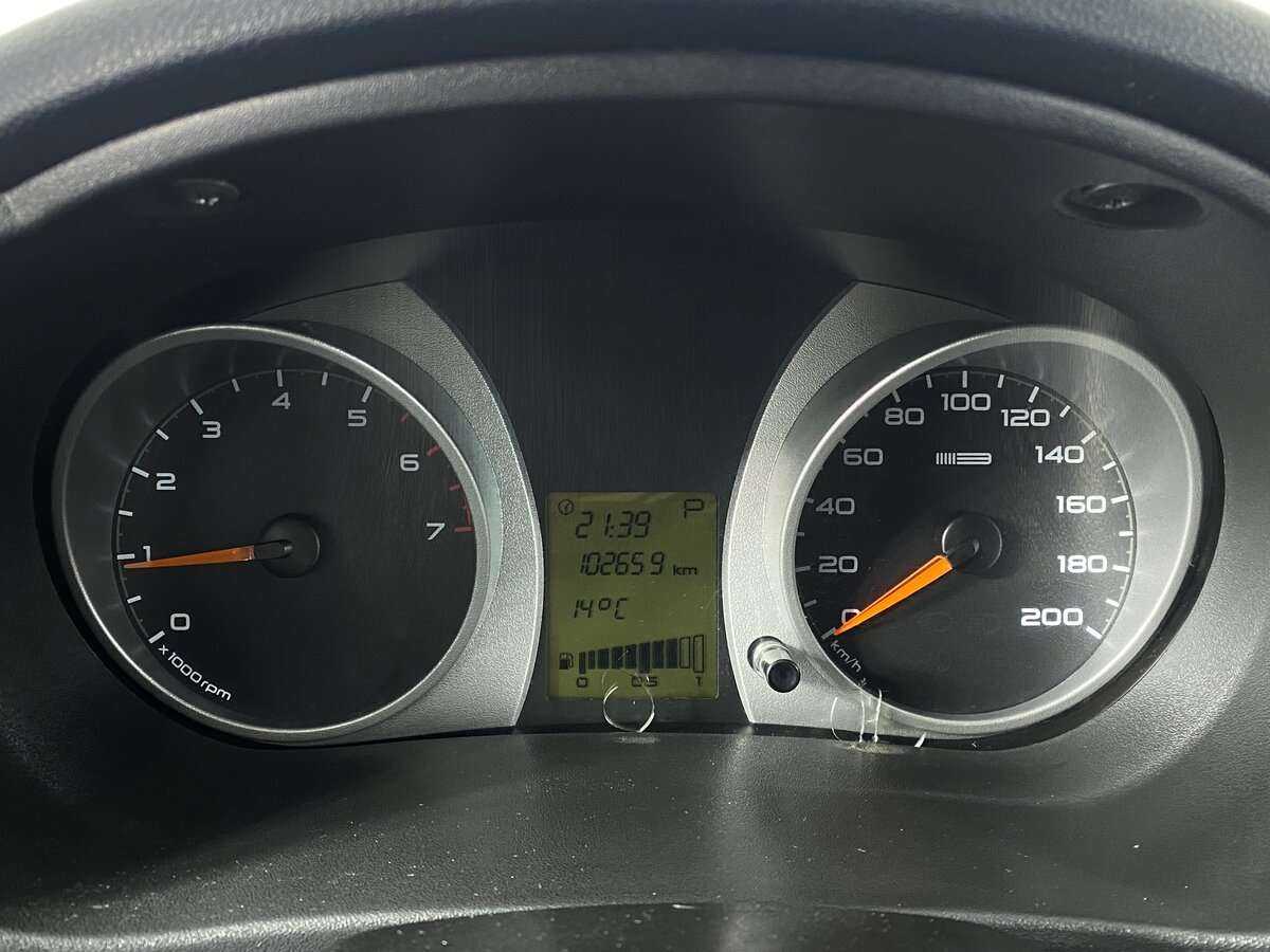 Лада (ВАЗ) Гранта б/у, 2014, Автоматическая. Фото: #12