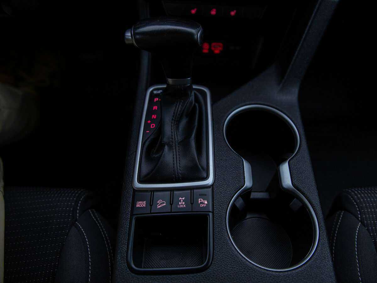 Киа Спортейдж б/у, 2017, Автоматическая. Фото: #15