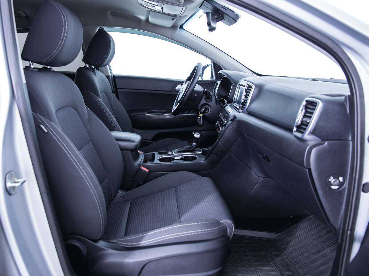 Киа Спортейдж б/у, 2017, Автоматическая. Фото: #18