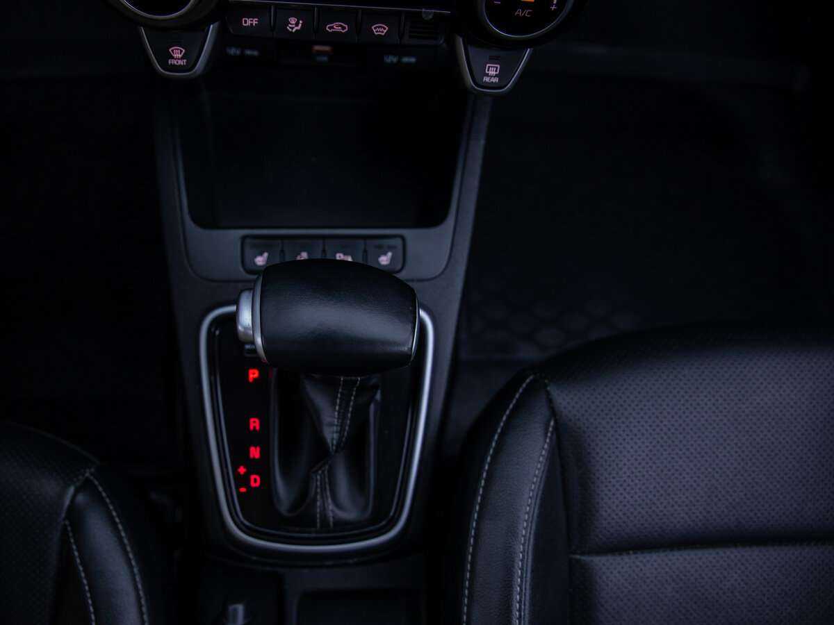 Киа Рио б/у, 2021, Автоматическая. Фото: #17