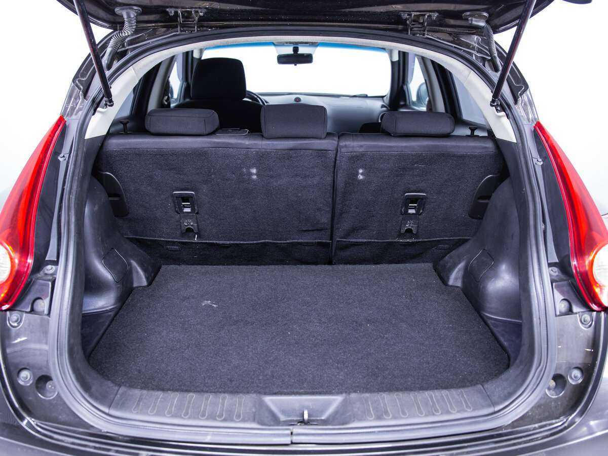 Ниссан Жук б/у, 2012, Механическая. Фото: #8