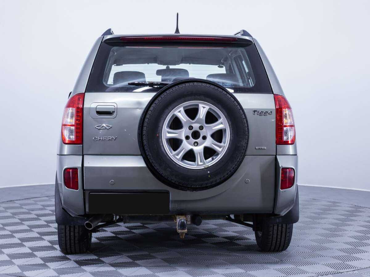 Чери Тигго (Т11) б/у, 2013, Механическая. Фото: #5