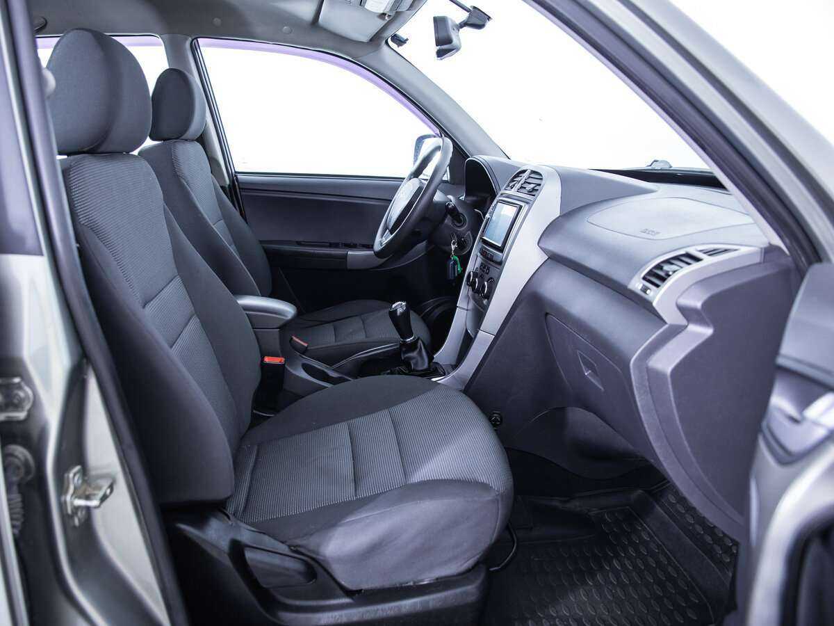 Чери Тигго (Т11) б/у, 2013, Механическая. Фото: #9